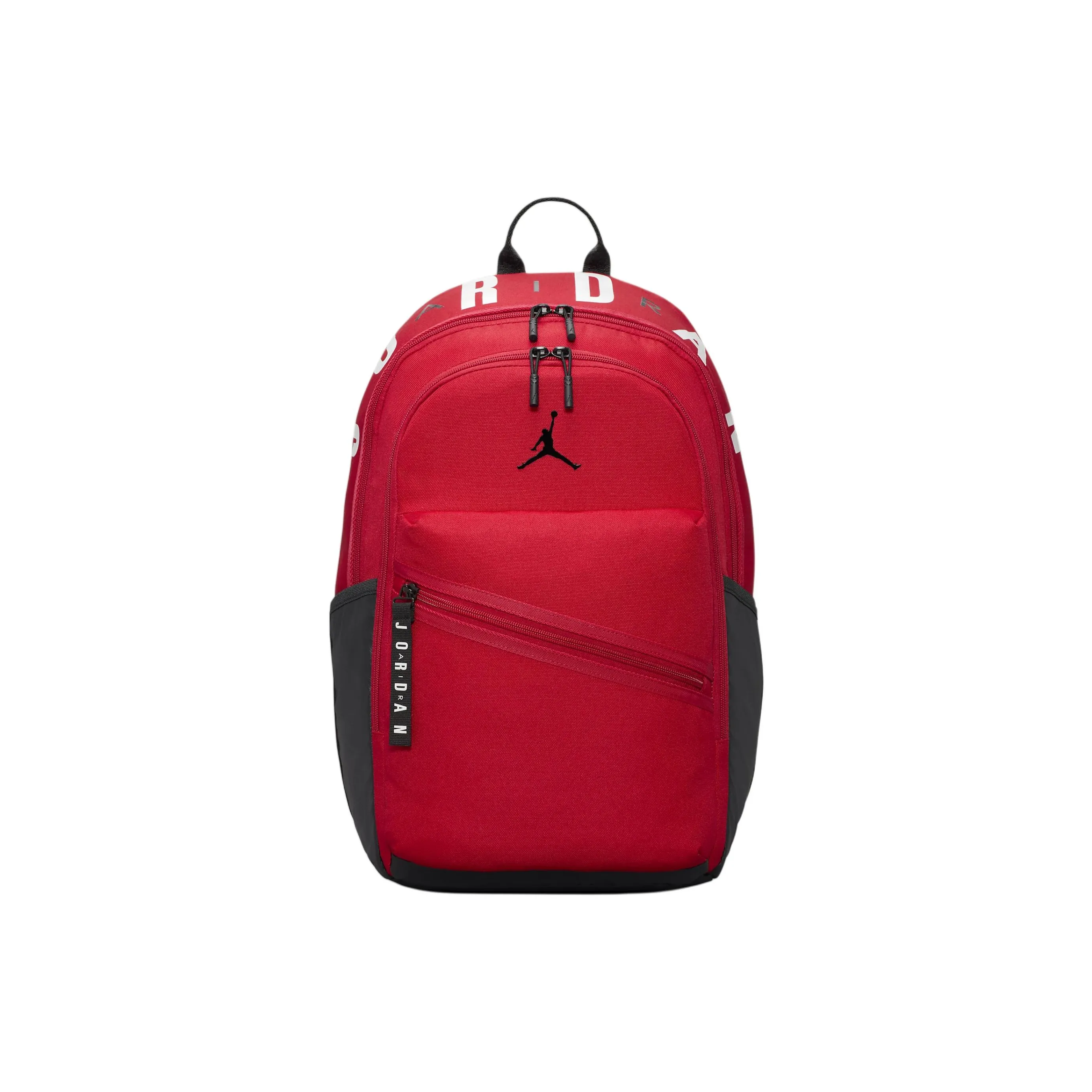 Jordan Polyester Backpack Unisex Red Джордан Полиэстер Рюкзак Унисекс Красный