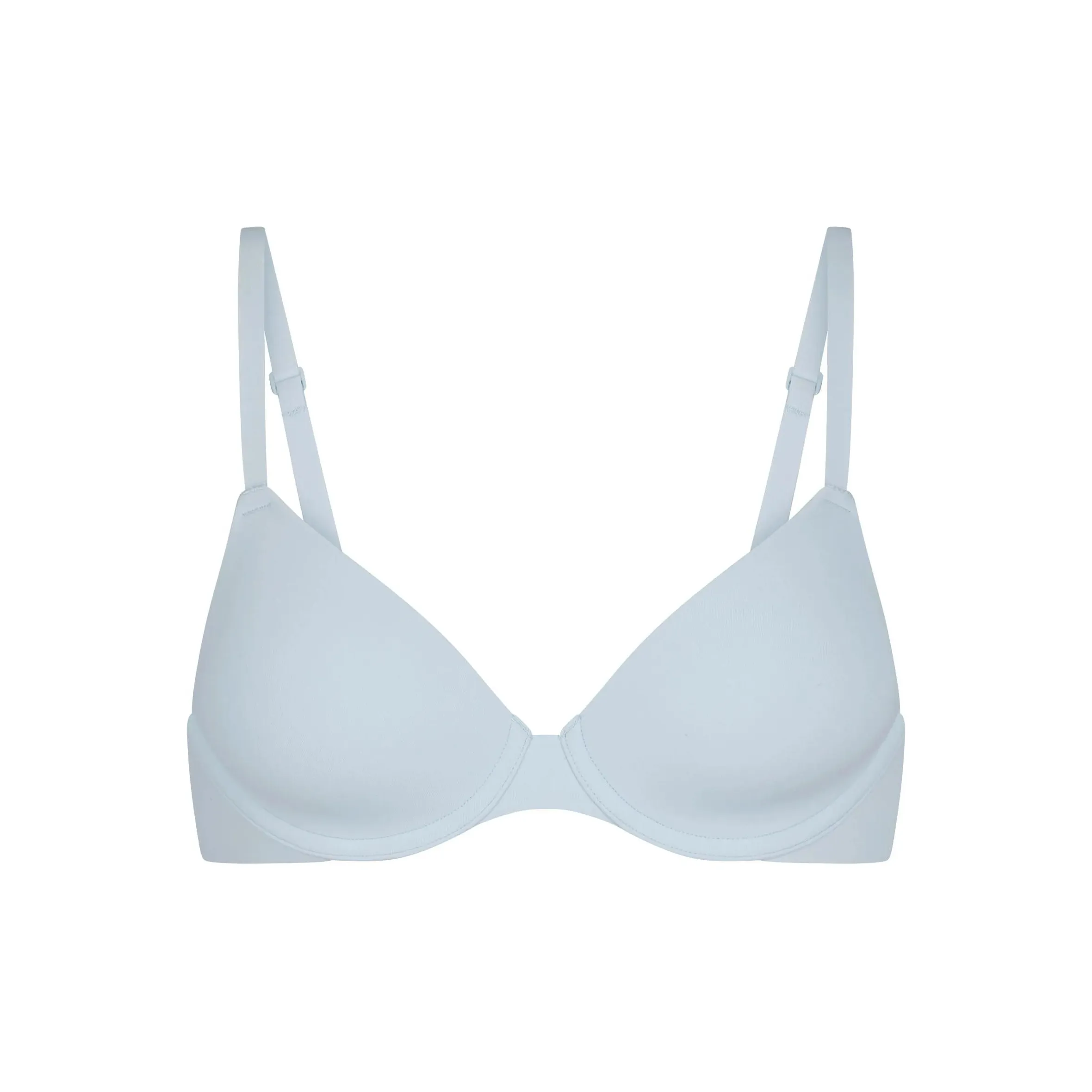 SKIMS FITS EVERYBODY T SHIRT BRA Women's 1 Pack OPAL/Opal