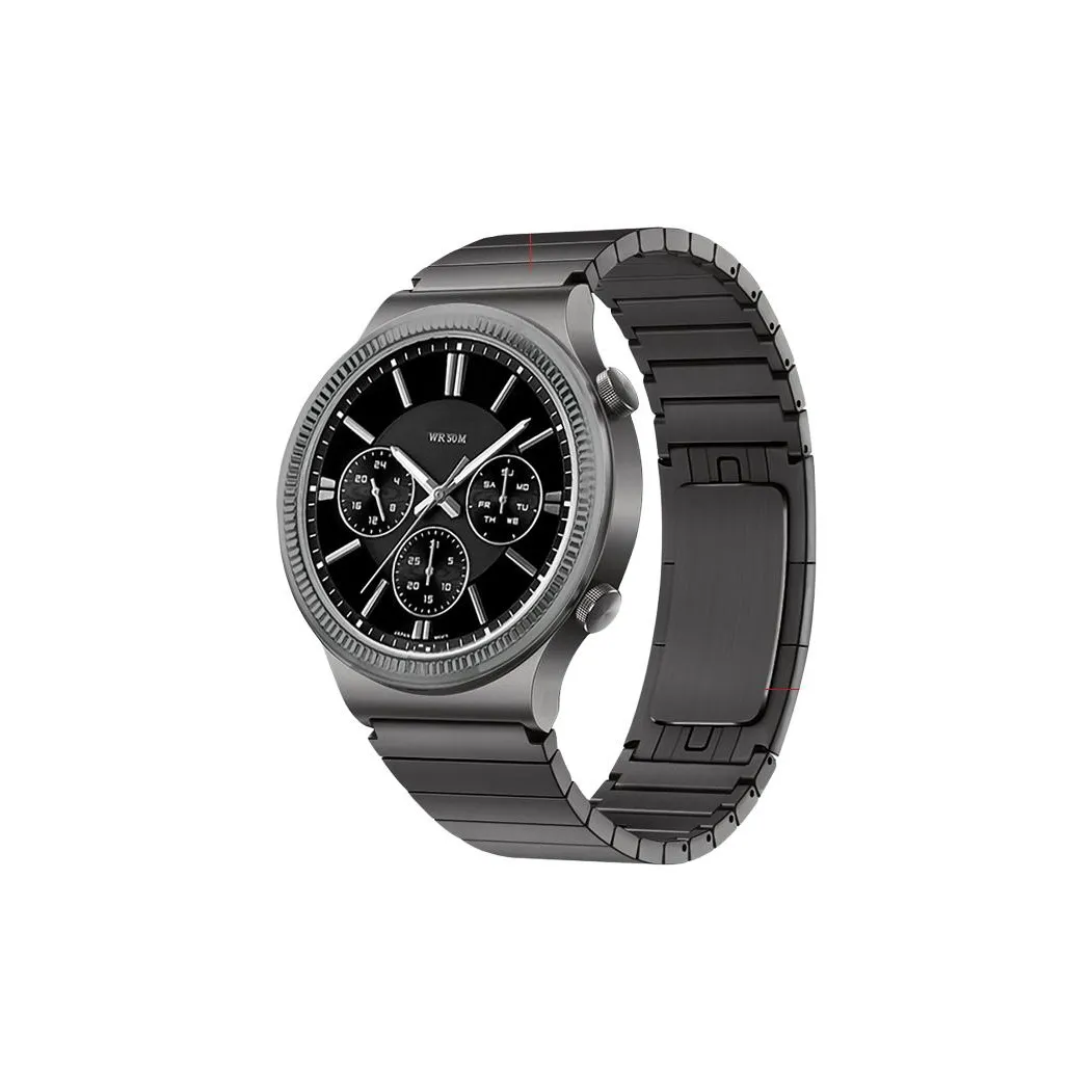 FZRT Ремень Jaeger Совместимость Металл Stainless Steel Chain Band Все 22mm Интерфейс