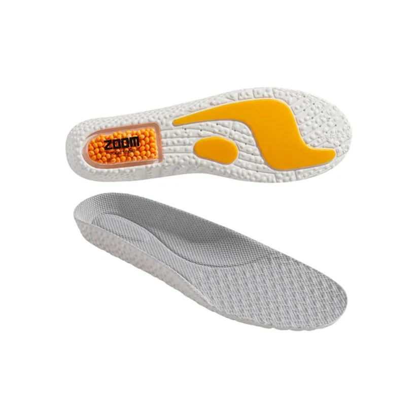 Step cloud Эластичная ткань + ПУ (полиуретан) + Воздушная подушка + ETPU + Гель стелька Унисекс