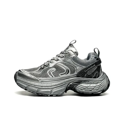 LEAVELAND Толстоподошвенные кроссовки Low Top Унисекс