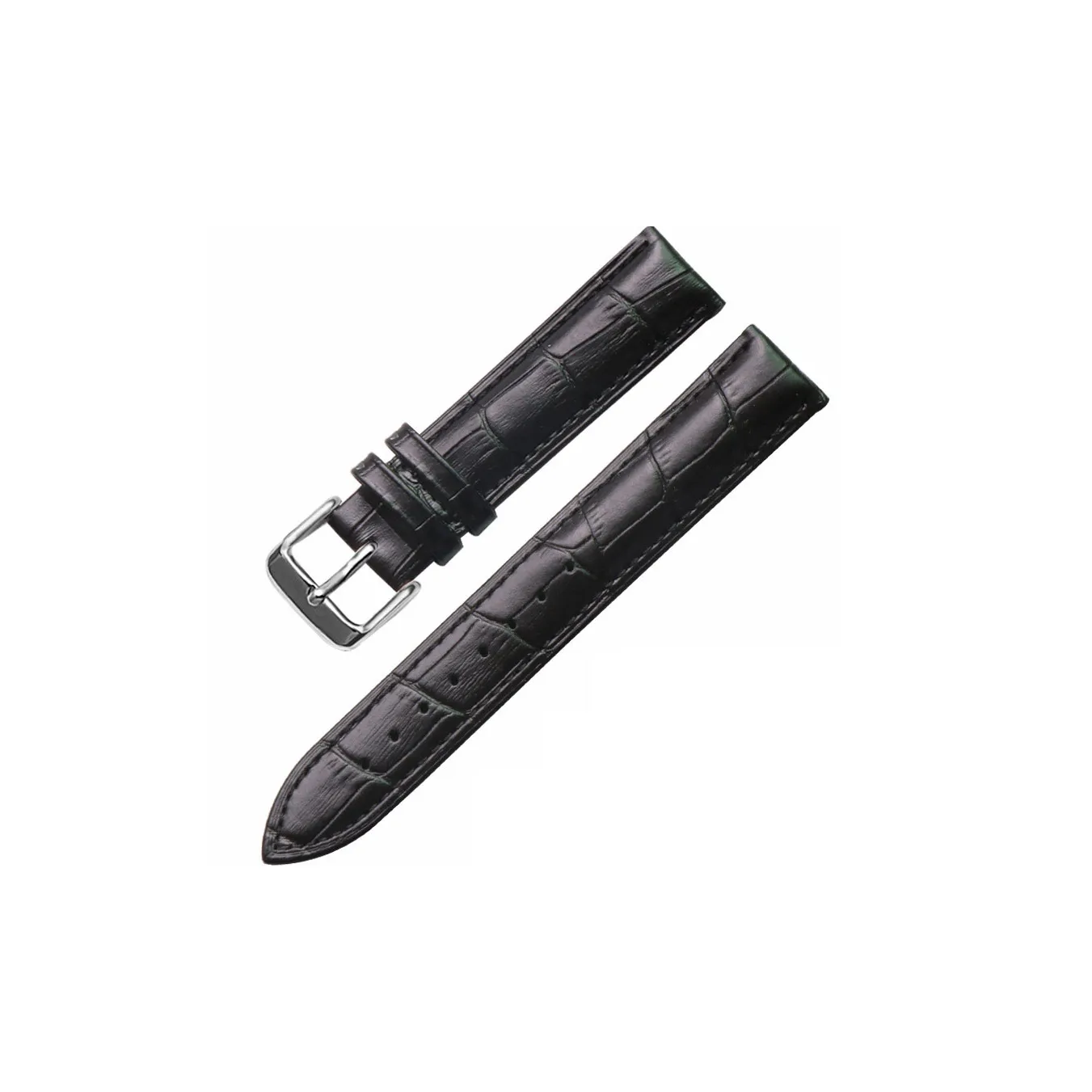 FZRT Strap OliTime Compatibility Cowhide Leather Material All Size Interface 21mm