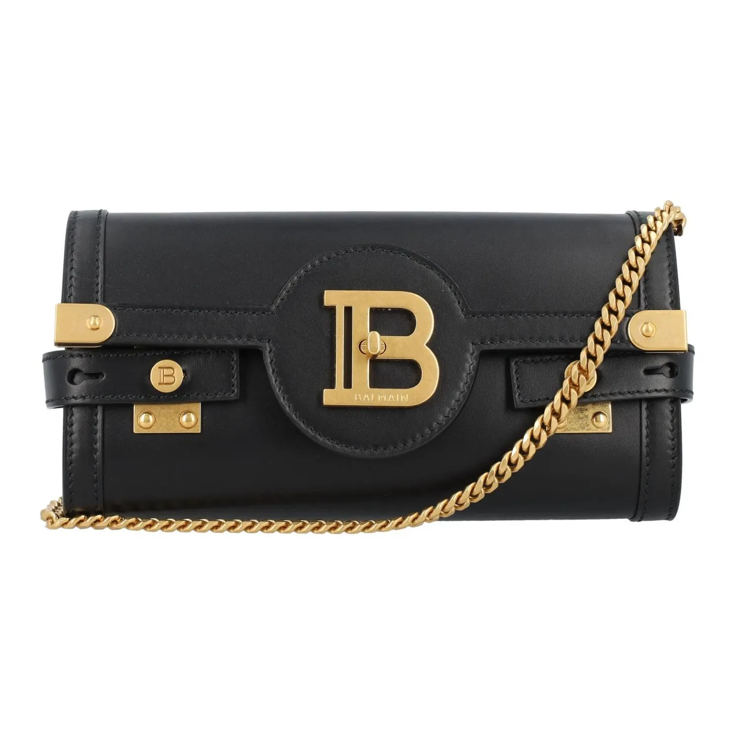 BALMAIN B Buzz 23 Clutch Bag