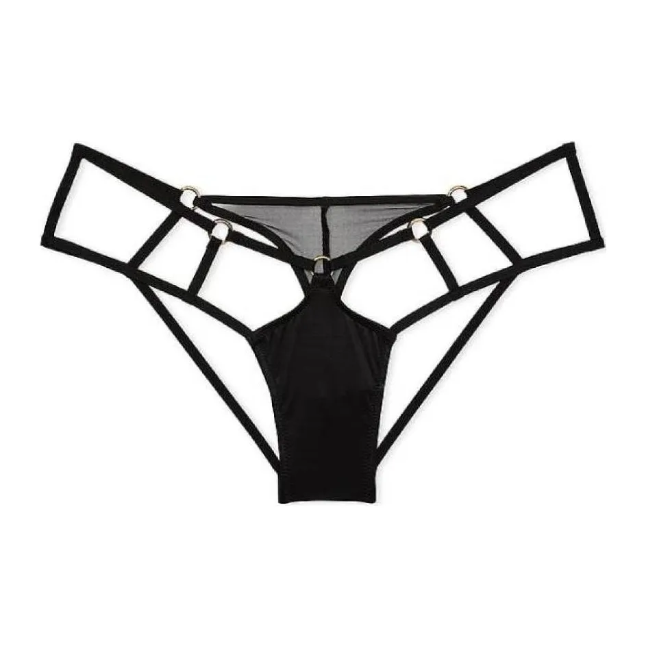 Victoria's Secret VERY SEXY Underpants Women's Black