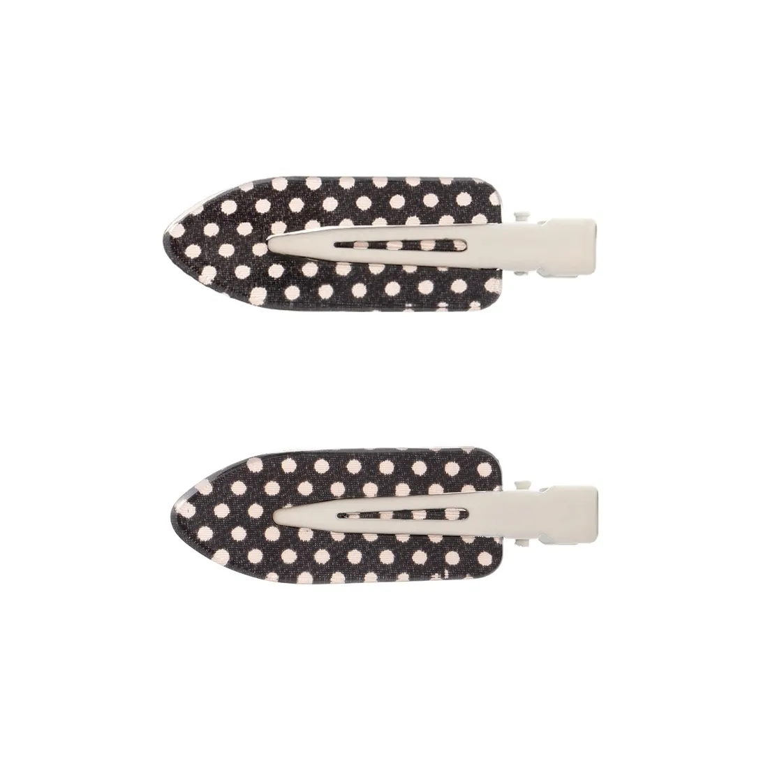 ZANC Acrylic Hair Clips Women's Multiple Styles