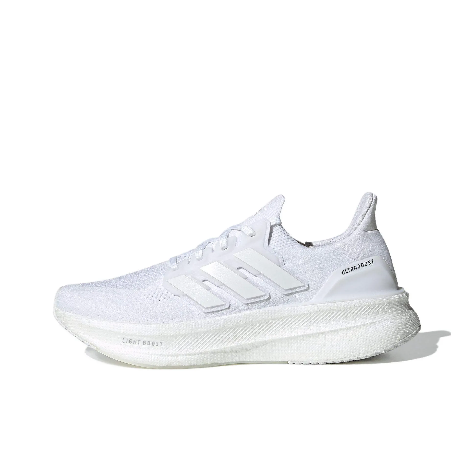 UltraBoost 5 Adidas 
Triple White

