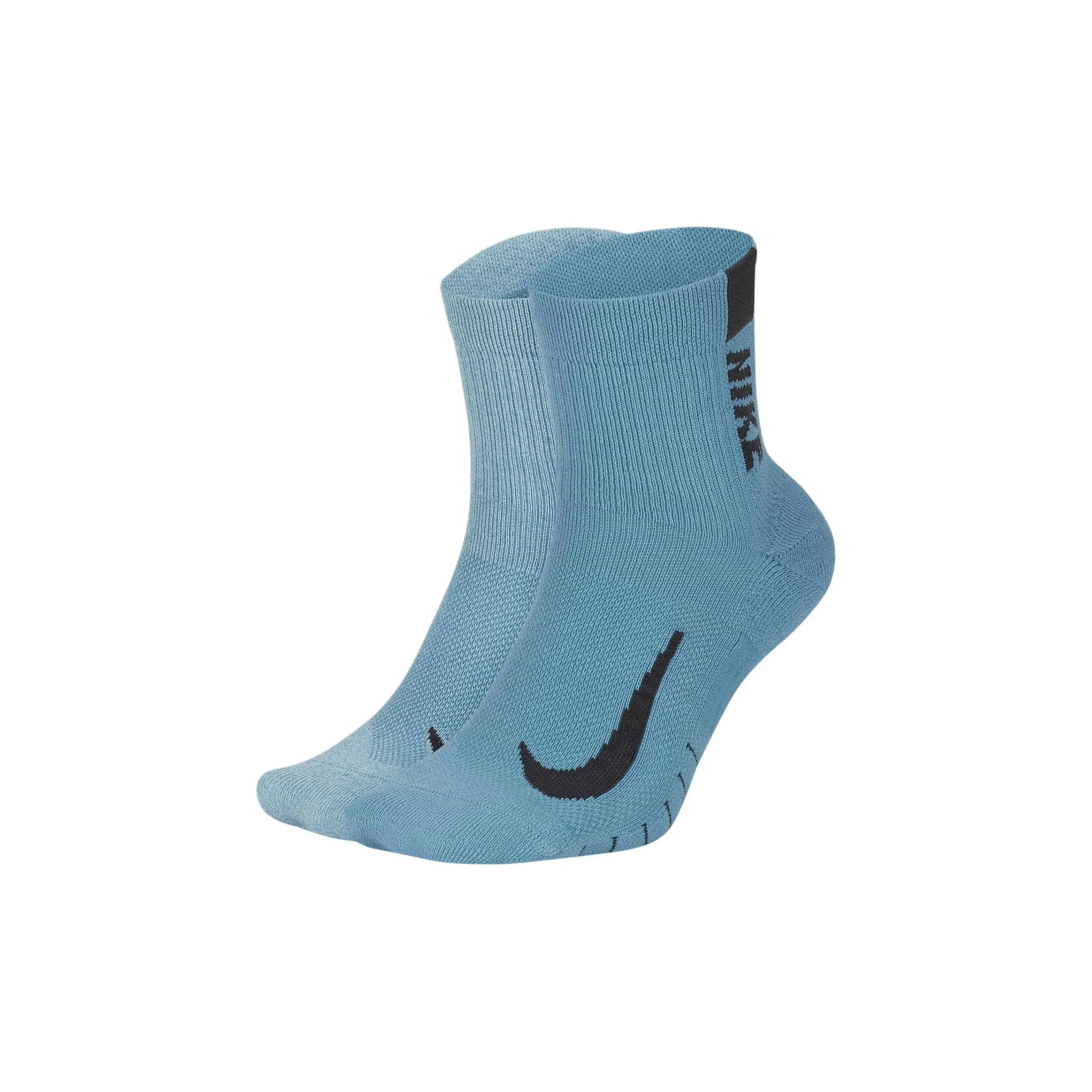 Носки Nike Multiplier Crew Унисекс 2 упаковки многоцветные