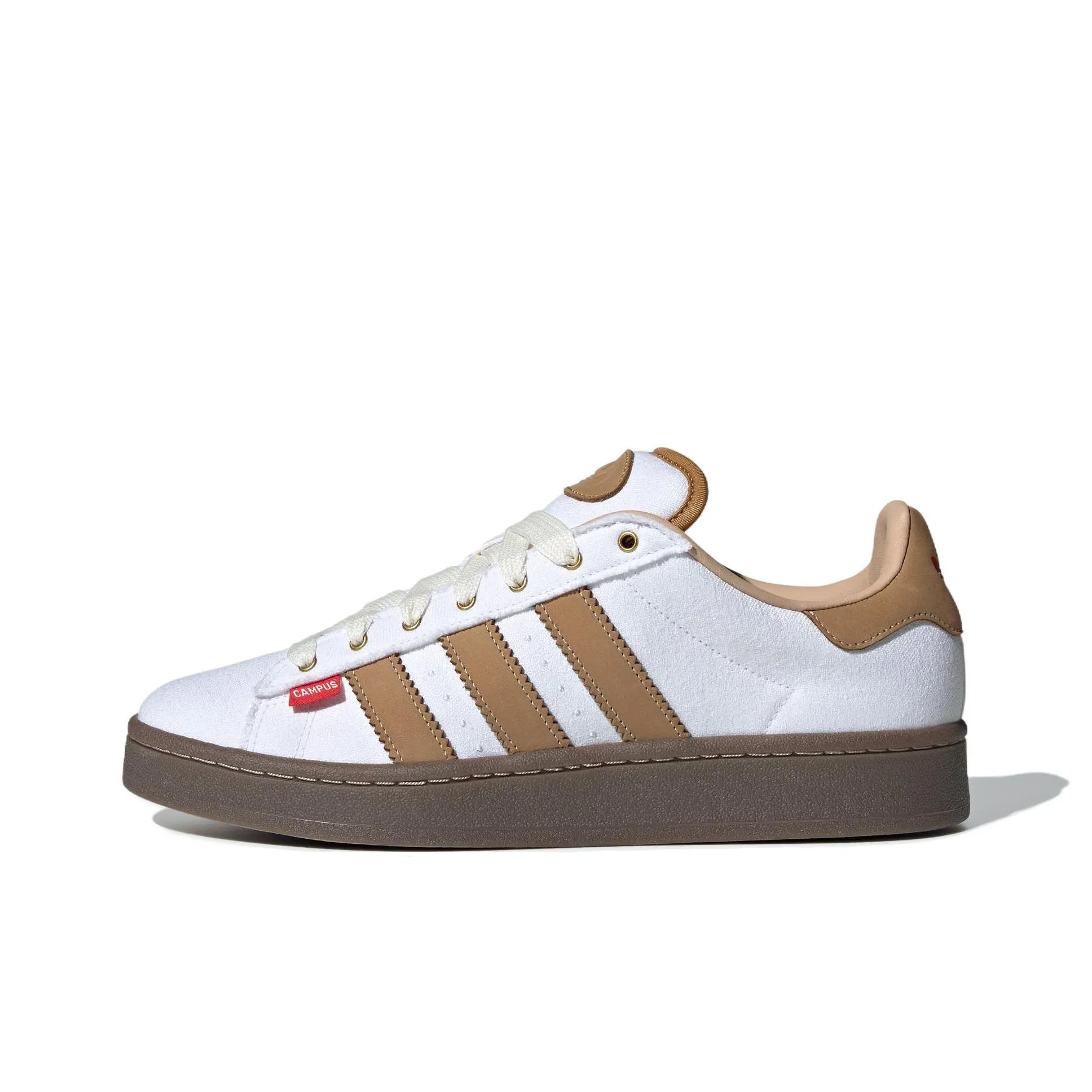 Adidas Campus 00s 'Denim Pack   White'