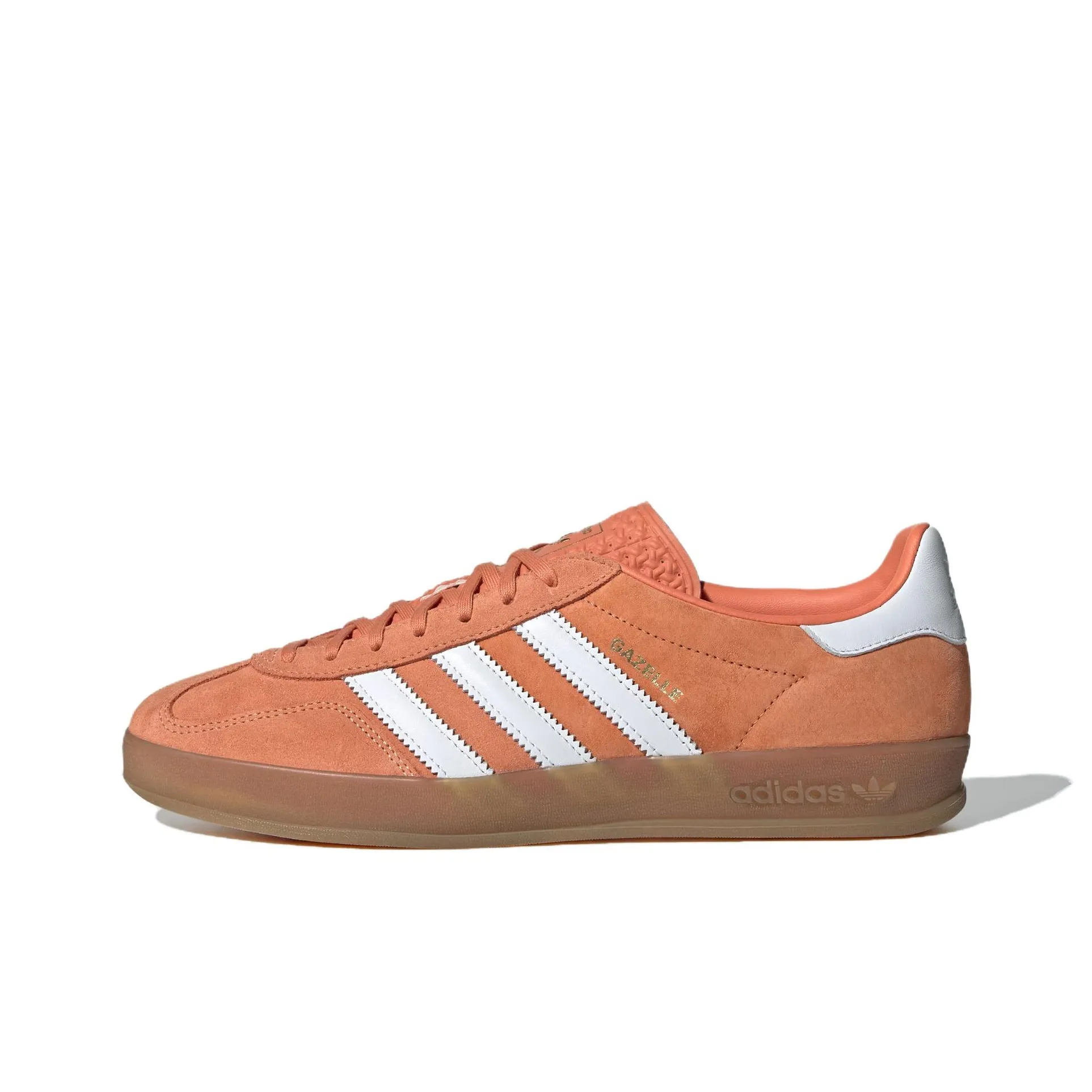 Adidas Gazelle Indoor Hazy Copper Gum Women's