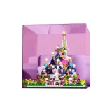 (플라워 캐슬 625pcs - 라이트 디스플레이 버전)