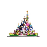 (꽃무늬 캐슬 625pcs - 라이트 버전)