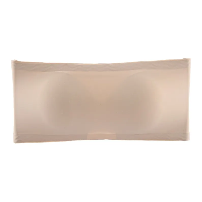 MADALLO Strapless Bra Women's Combo Set