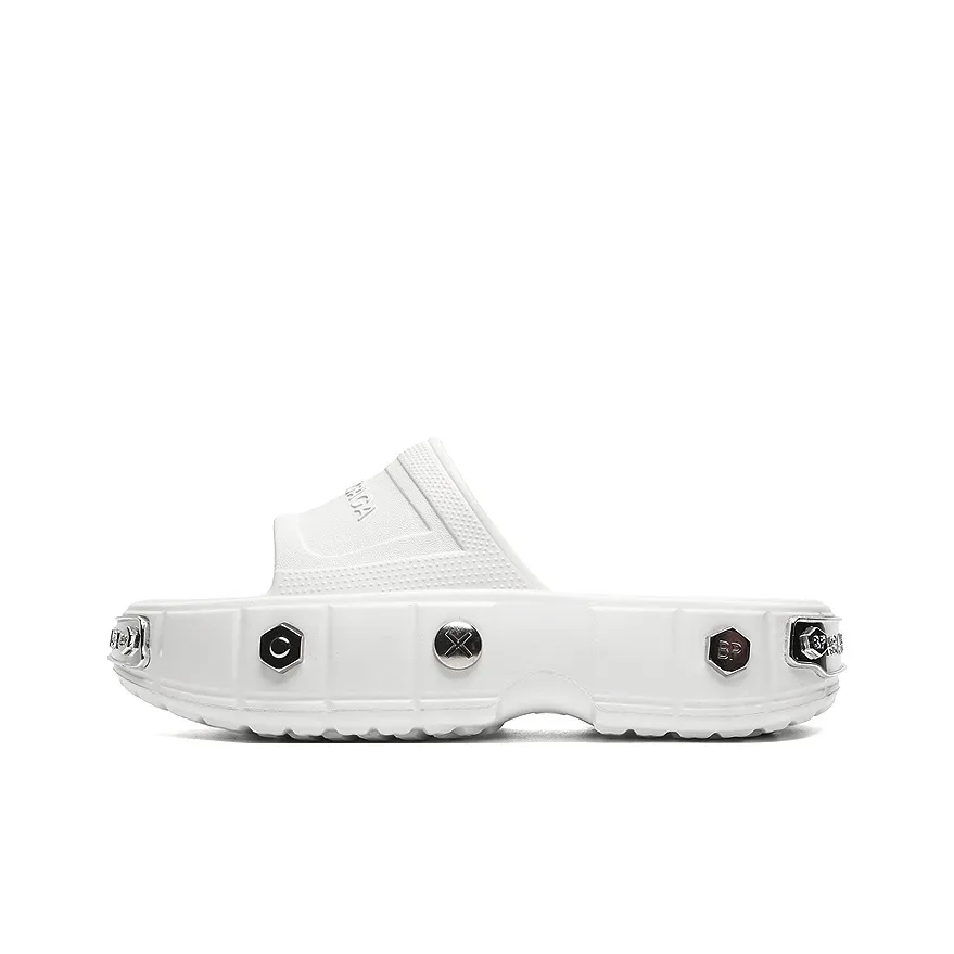OUBT EVA Slip Resistant Odor Resistant Slide Slippers Unisex