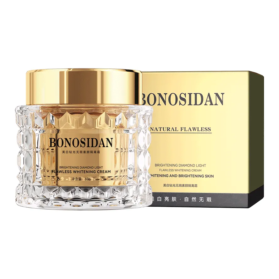 BONOSIDAN Отбеливающий Крем Perfect Без Макияжа Праймер Увлажняющий Отбеливающий 60г