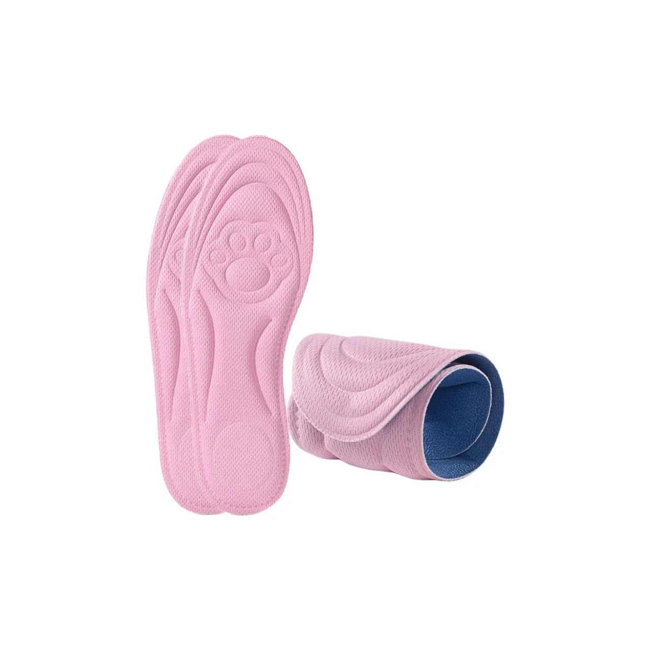 ENL Пена + Трикотажная ткань Стельки Унисекс