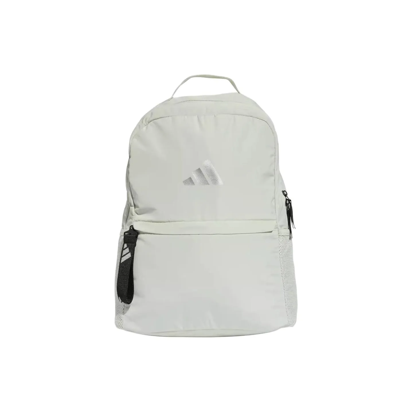 Adidas Recycled Polyester Backpack Regular Women's Linen Green & Metallic Silver