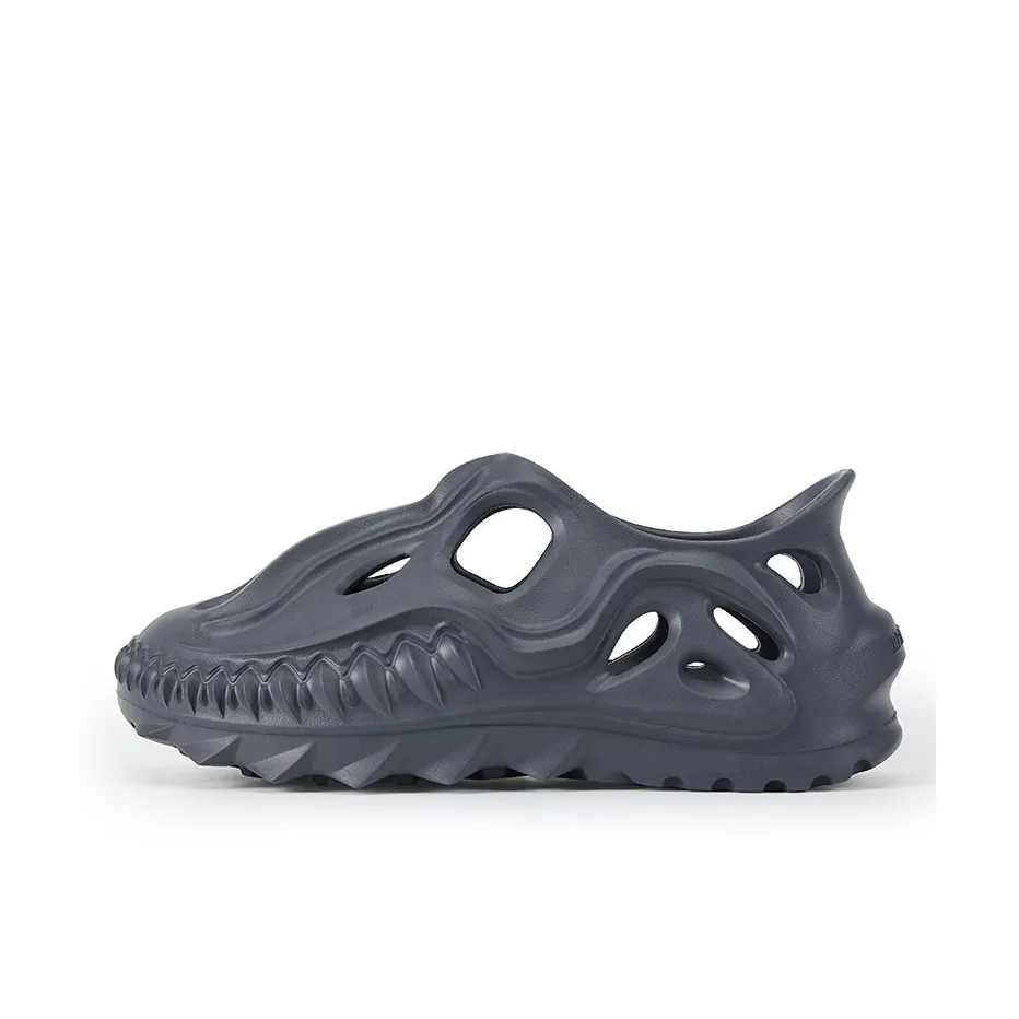 RPRSENTED Sharps Fossils Sports Sandals Unisex Dark Blue