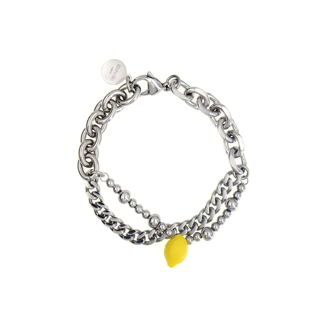 Lifeholic Ручной работы глазуемые бусины браслеты унисекс