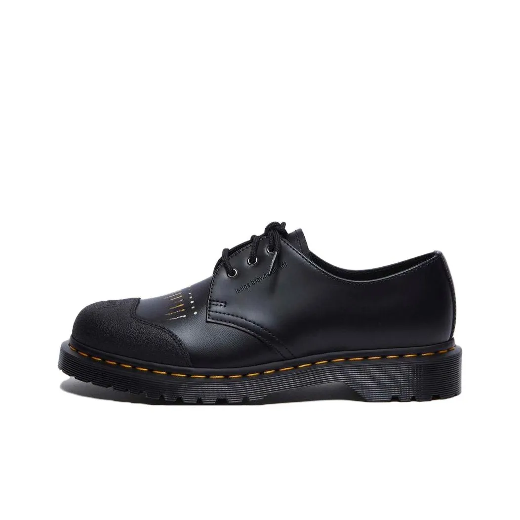 Dr.Martens 1461 3 Eye Nine Inch Nails The Downward Spiral