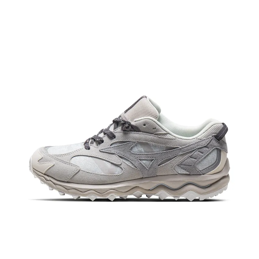 Wave Mujin Mizuno Tl 'Minetic Pack Grey'