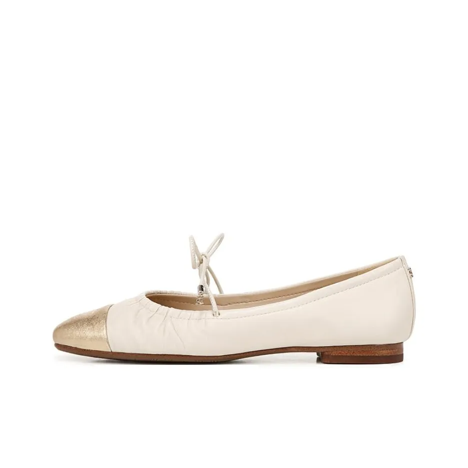 SAM EDELMAN Туфли Мэри Джейн с грубым каблуком 1 см женские