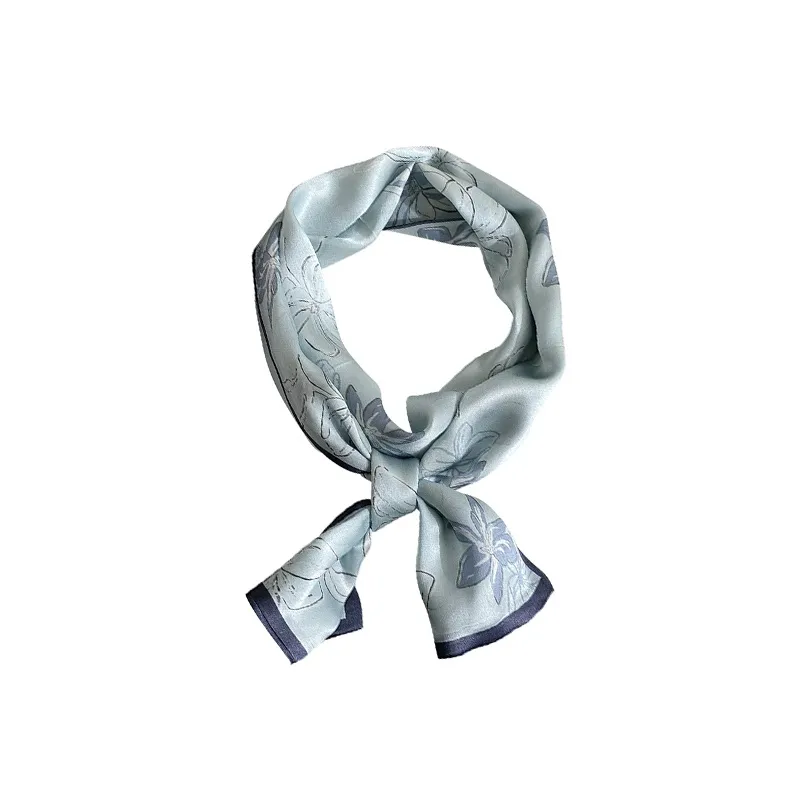 MITHAOL KUSC Шарфы из шелка тутового дерева Женские