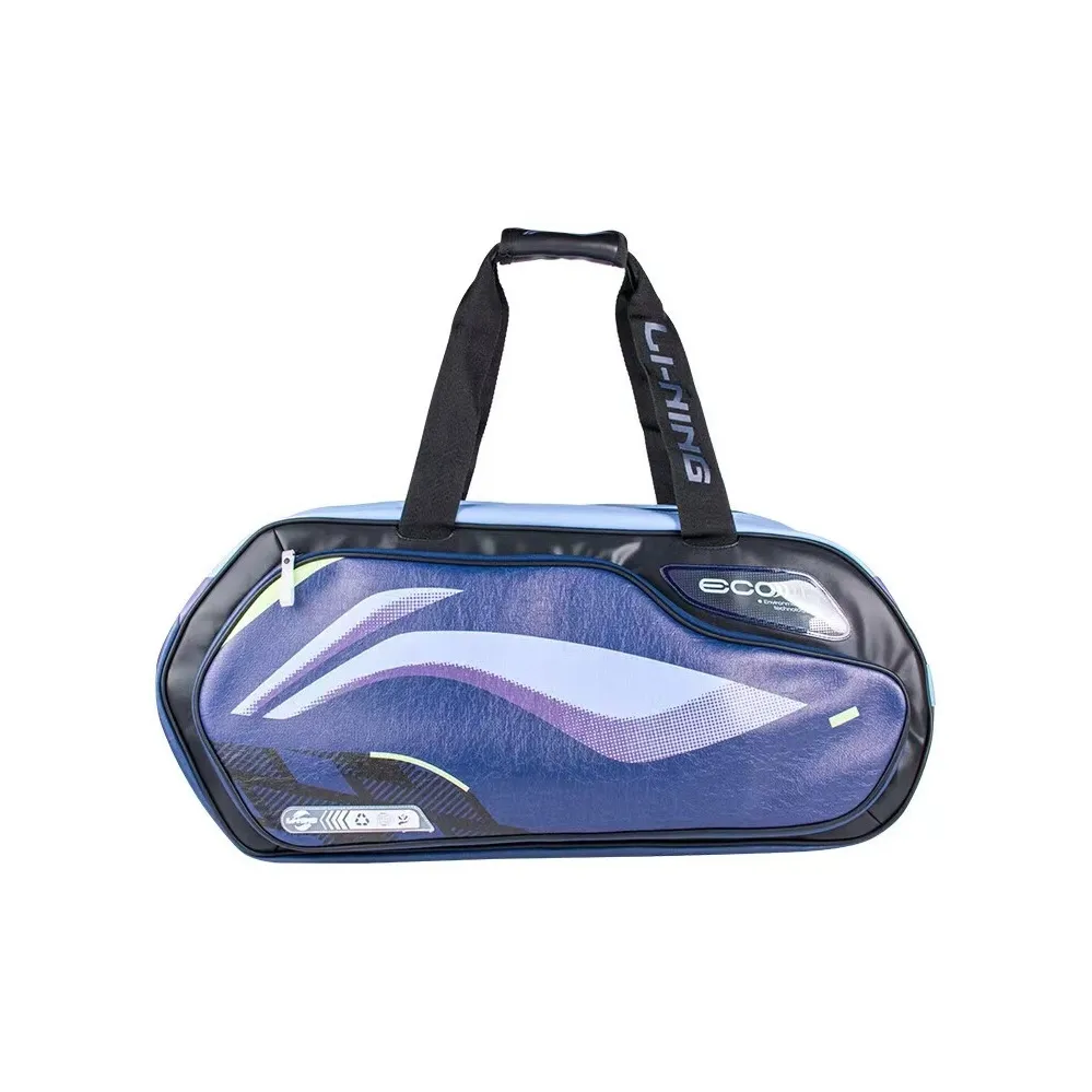 LiNing PU Gym Bag Regular Unisex Blue