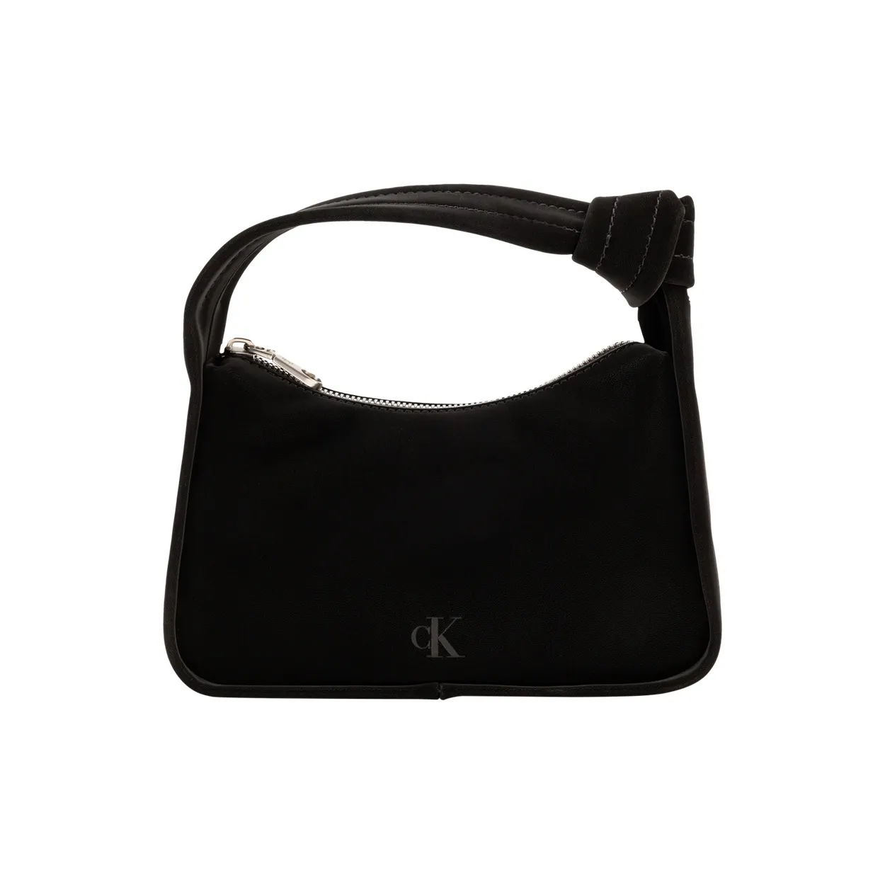CALVIN KLEIN Synthetic Material Handbag Women's Space Black