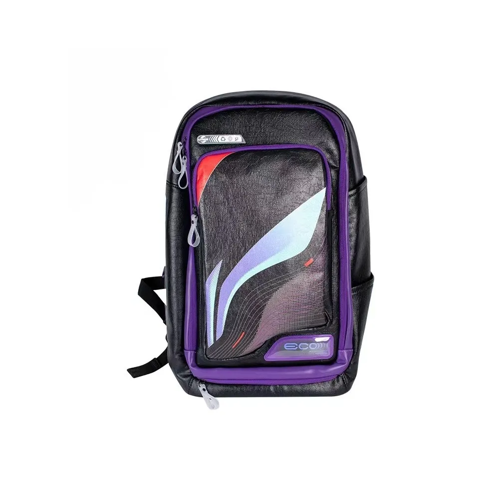 Рюкзак большой унисекс с подкладкой из полиуретана