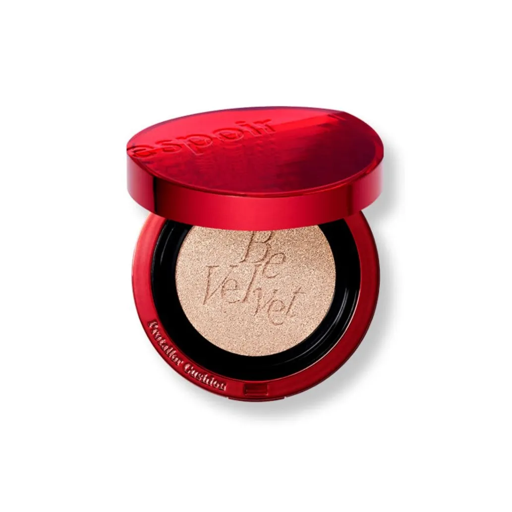 ESPOIR ESPER Renewals Specialize In Бархат Air Cushion Крем Матовый Контроль Жирности Маскирующий