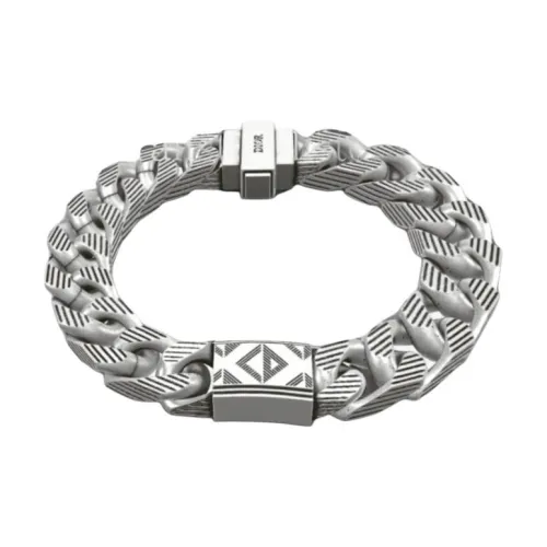 DIOR Мужские браслеты из бронзы