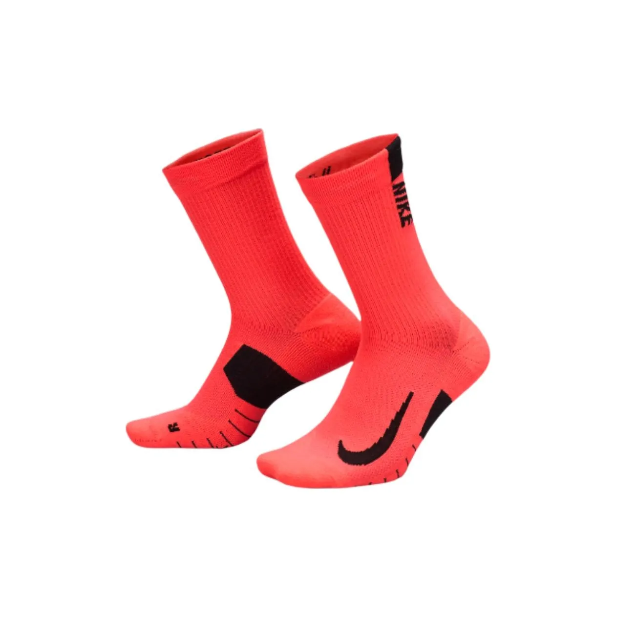Nike Multiplier CREW SOCK Высокие носки Унисекс 2 упаковки