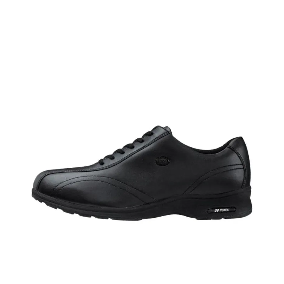 YONEX Power Cushion Anti Slip Wear Resistant Low Top Casual Shoes Men's Black