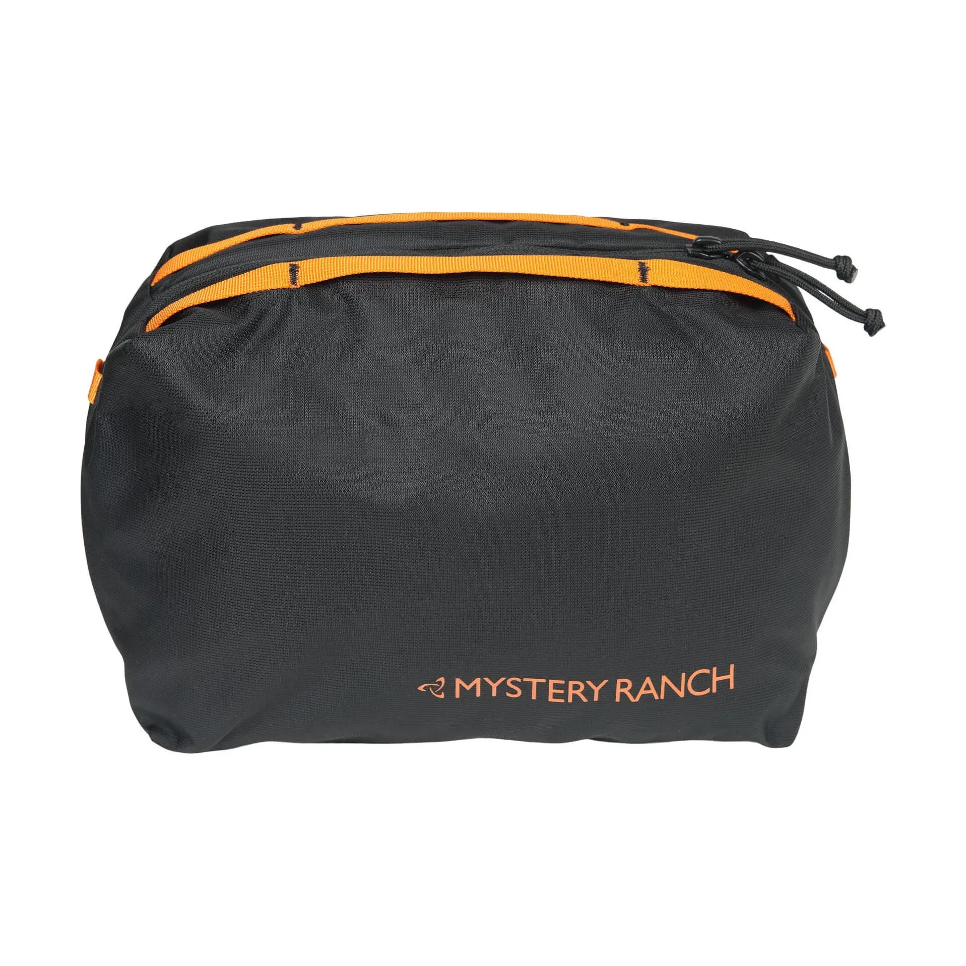 MYSTERY RANCH Nylon Toiletry Bag Regular Unisex Black