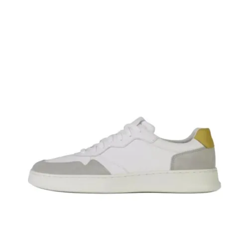 GEOX Кроссовки для скейтбординга Low Top Белые Мужские
