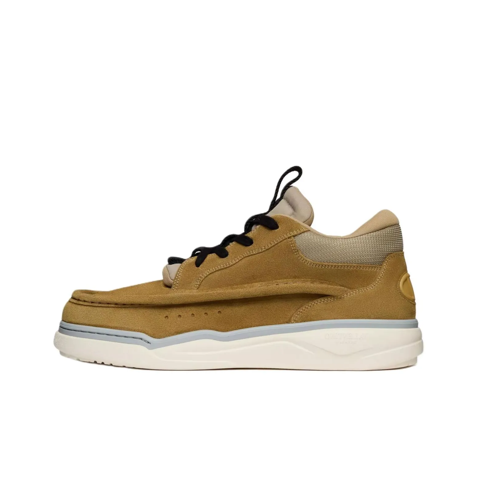 Valentino Runboot Square Toe Lace Up Sneakers