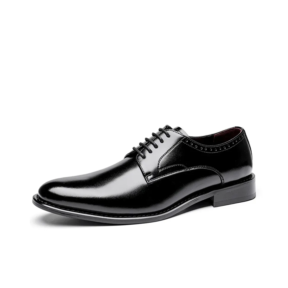 JASONSTAR Everyday Commute Derby Shoes Dress Shoes Men's