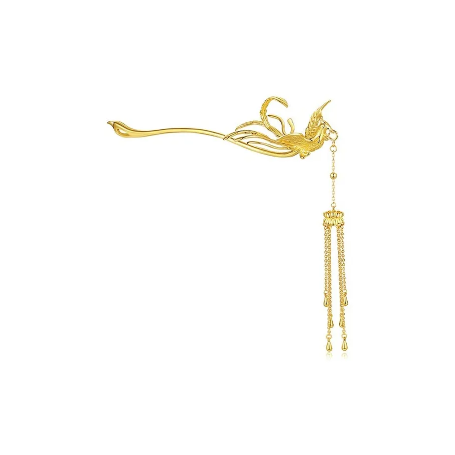 DAN DREAM Шпилька для волос Girlfriend Love Confession Women's