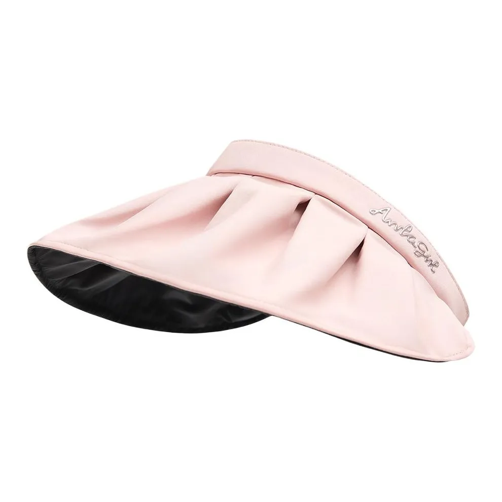 Anta Polyester Sun Protection Hats Kids' Pink