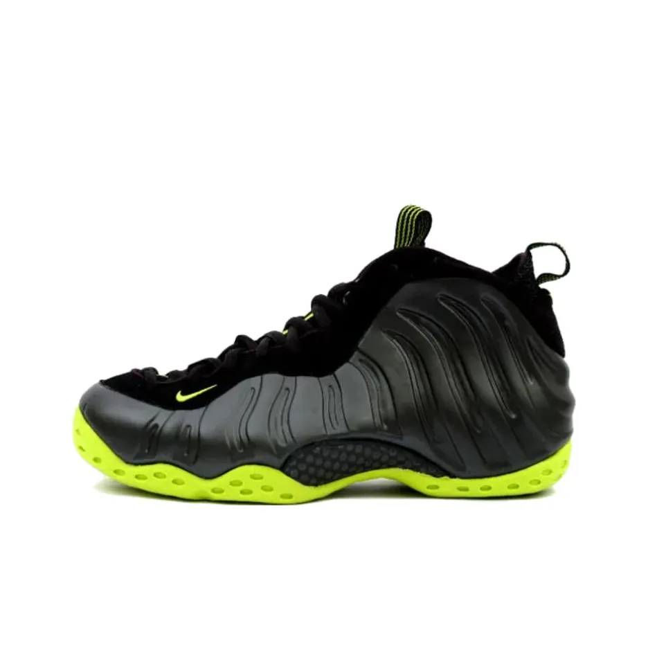 Nike Air Foamposite One Black Volt