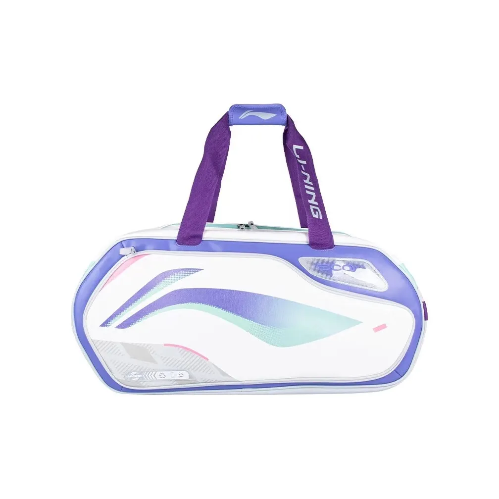 Лайнер ПУ (полиуретан) Спортивный зал Сумка Стандартная Унисекс Белый