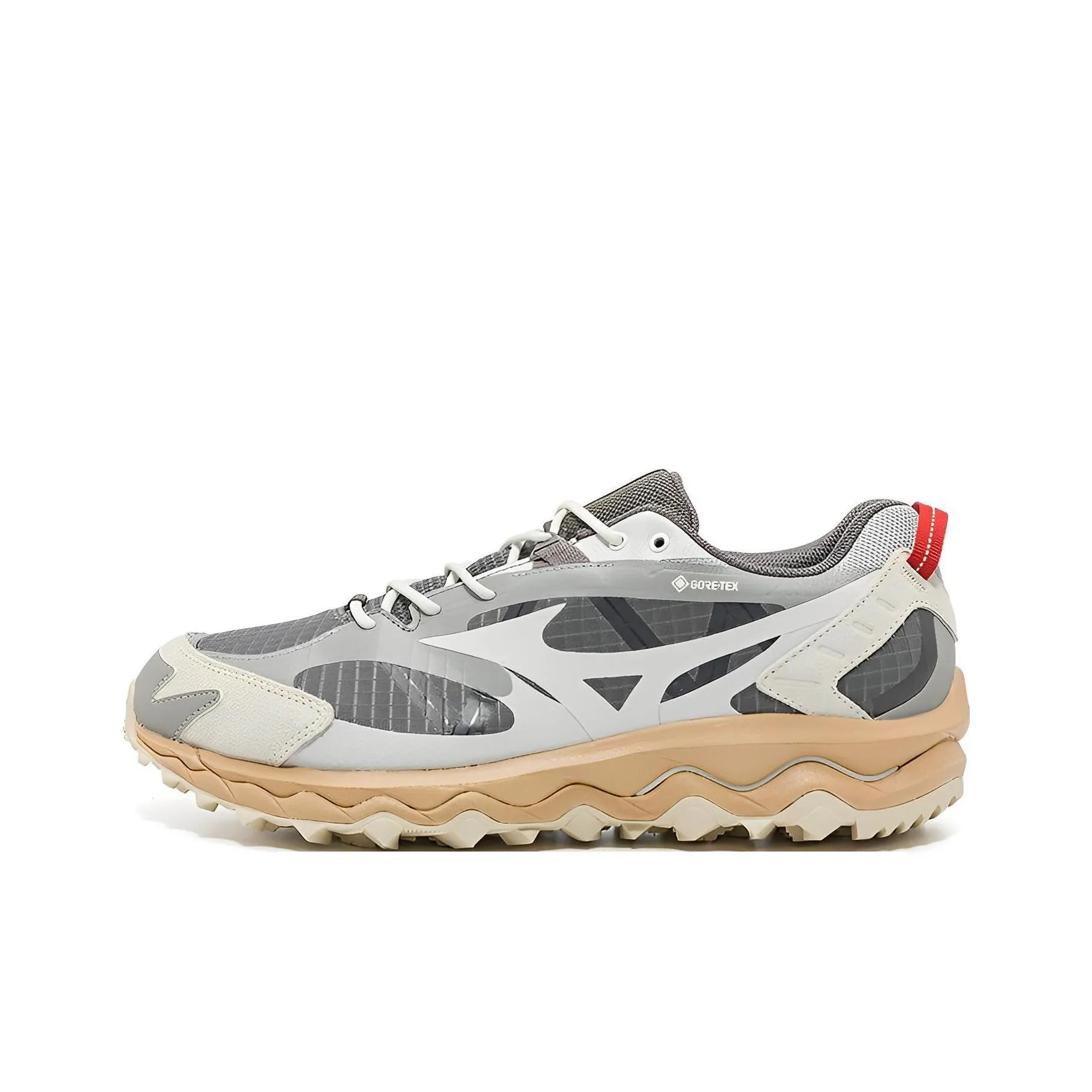 Mizuno Wave Mujin Tl Gore Tex Quiet Shade Silver Birch