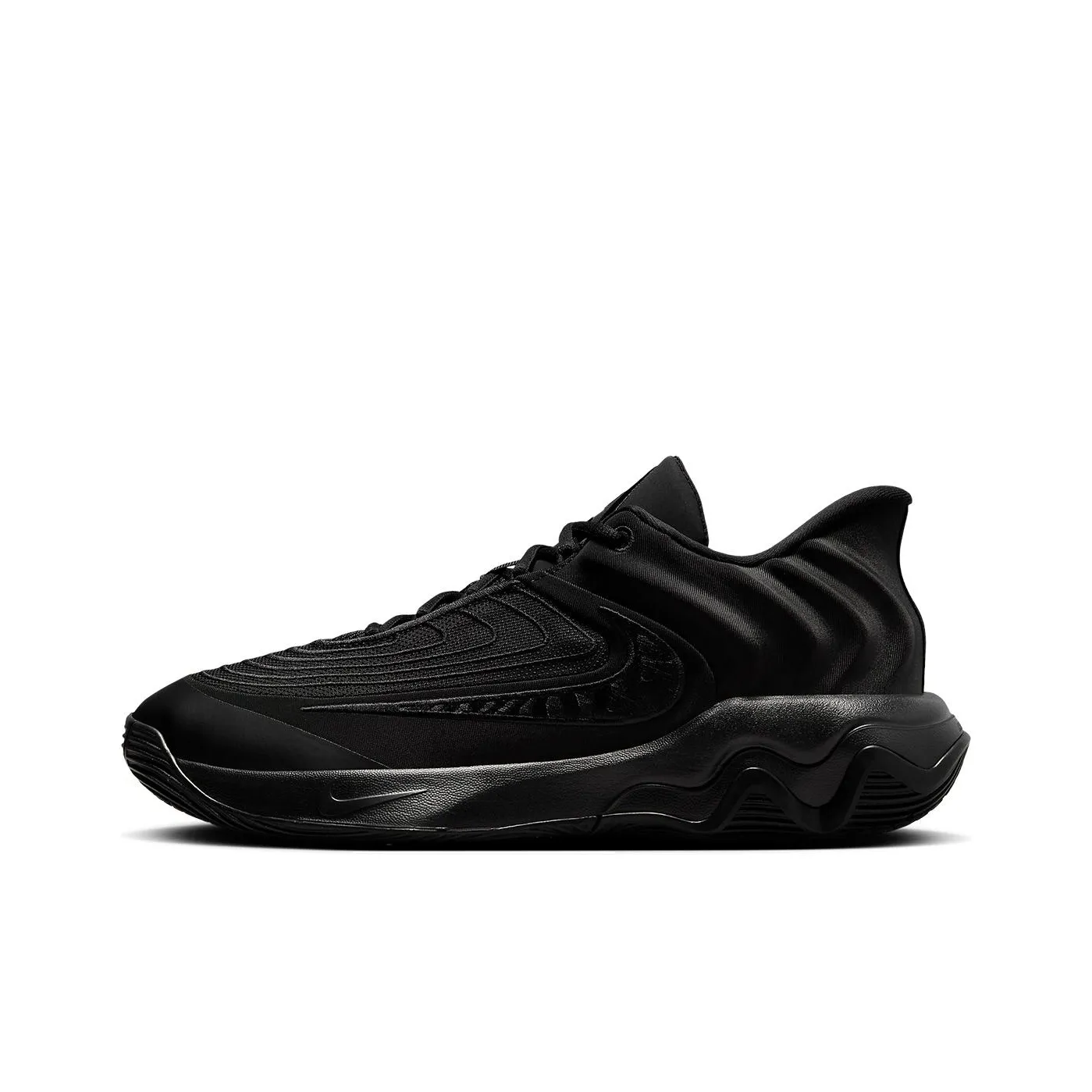 Nike Giannis Immortality 4 Triple Black