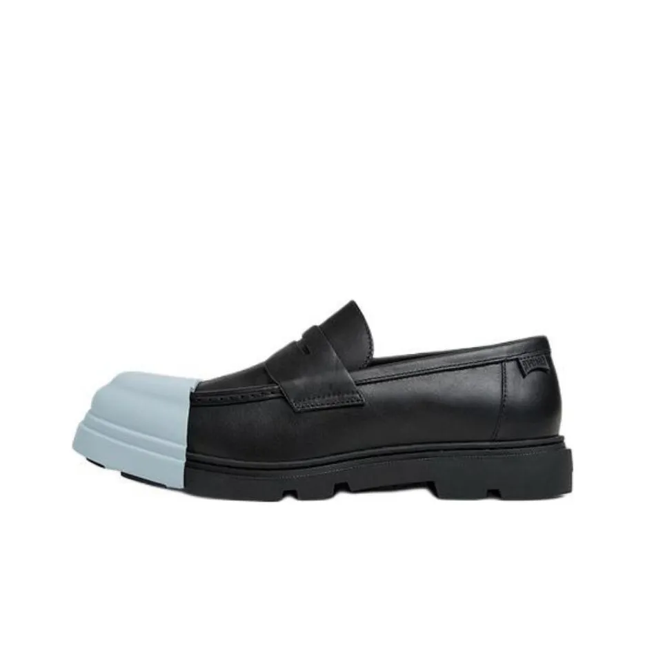 CAMPER Junction Loafers Men's Black