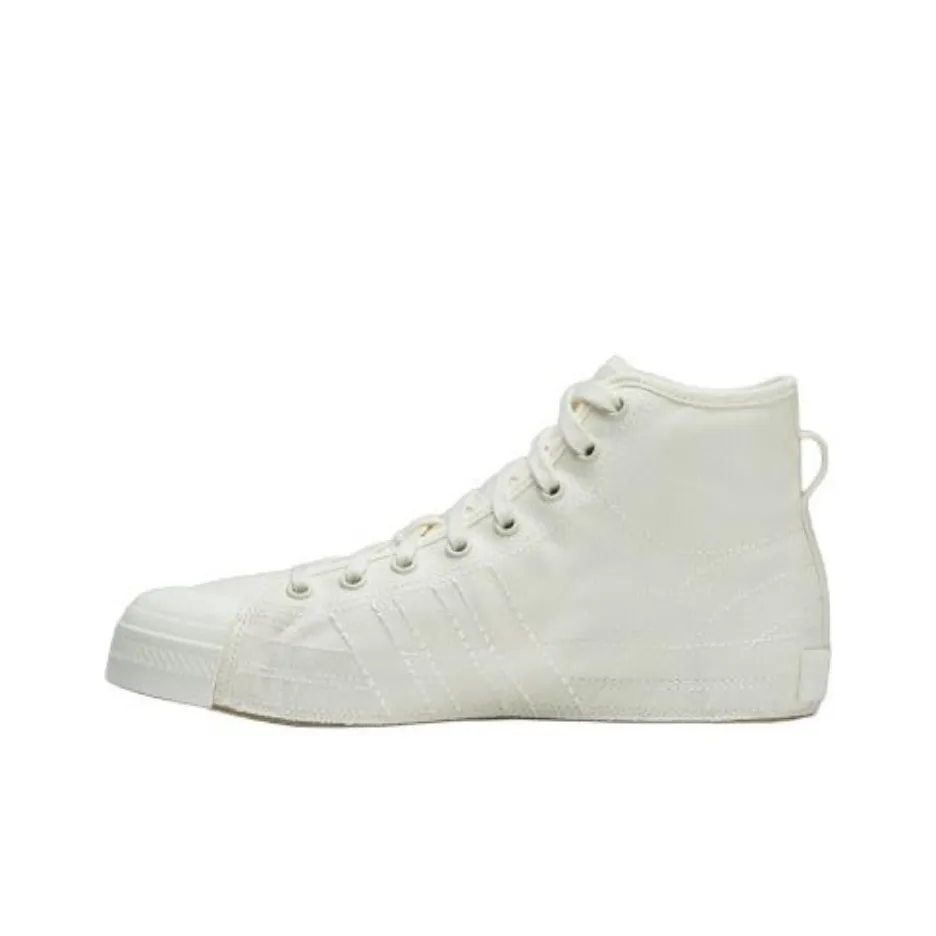 Adidas Y 3 Nizza Hi Off White