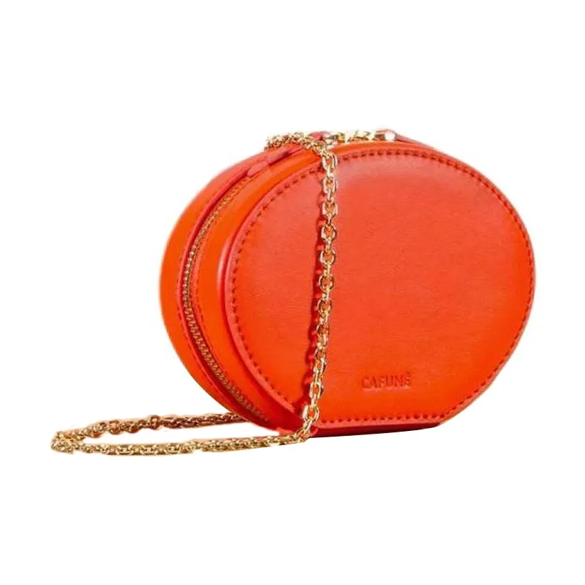 CAFUNE Crossbody Bags Scarlet