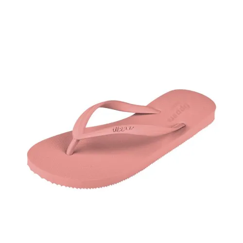 Fipper Шлепанцы Light Wisteria Pink Женские