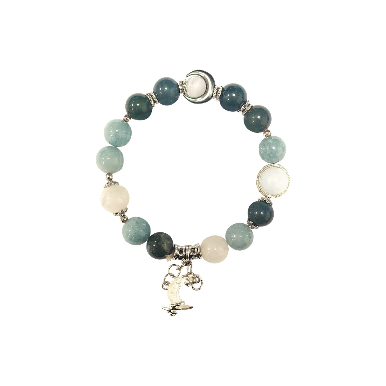 Crooked Melon Production Сводники духов Лисьи свахи The Луна Красный Chapter Браслет Мерч по IP