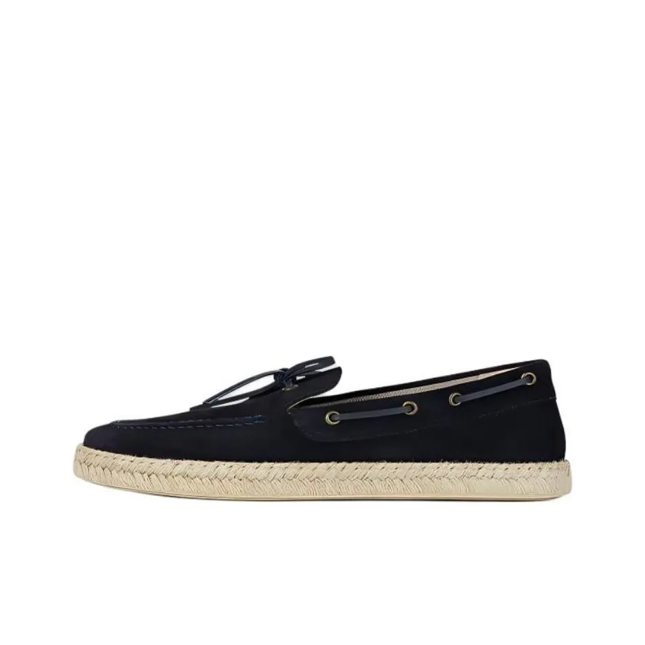 GEOX Espadrilles Men's Marine Blue