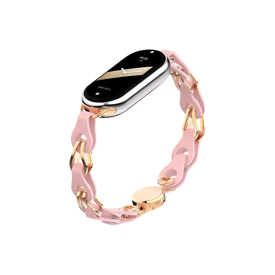 Biaodaige Strap Xiaomi Compatibility Metal Compatibility  Xiaomi Smart Band 10/9/8 13 200mm